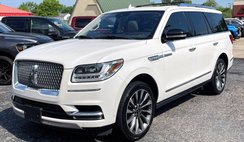 2018 Lincoln Navigator Select