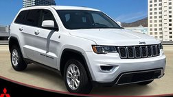 2020 Jeep Grand Cherokee Laredo E