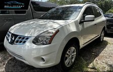 2013 Nissan Rogue SV