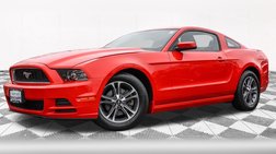 2014 Ford Mustang V6 Premium