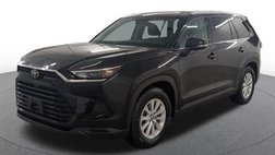 2024 Toyota Grand Highlander Hybrid XLE