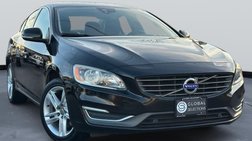 2015 Volvo S60 T5 Premier