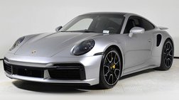 2021 Porsche 911 Turbo