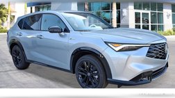 2026 Acura ADX w/A-SPEC w/Advance