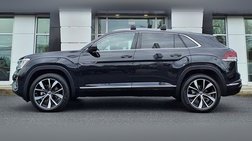 2024 Volkswagen Atlas Cross Sport SEL Premium R-Line 4Motion