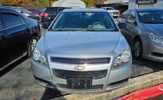 2012 Chevrolet Malibu LS