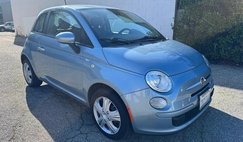2013 Fiat 500 Pop