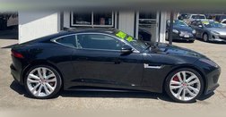 2015 Jaguar F-TYPE R