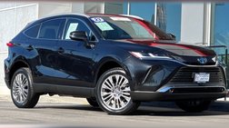 2023 Toyota Venza XLE