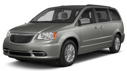 2013 Chrysler Town and Country Touring