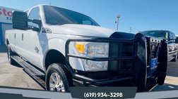 2012 Ford Super Duty F-250 XL
