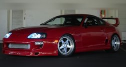 1995 Toyota Supra Turbo