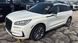 2024 Lincoln Corsair Grand Touring