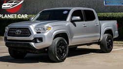 2019 Toyota Tacoma SR