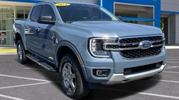 2024 Ford Ranger XLT