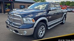 2013 Ram Ram Pickup 1500 Laramie