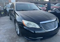 2012 Chrysler 200 LX
