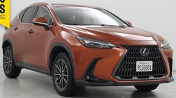 2022 Lexus NX 250 Premium