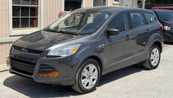 2015 Ford Escape S