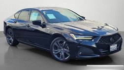 2022 Acura TLX w/A-SPEC