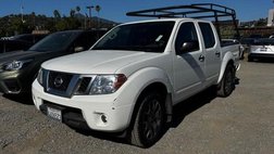 2021 Nissan Frontier SV