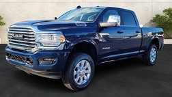 2024 Ram Ram Pickup 2500 Limited Longhorn