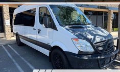 2011 Mercedes-Benz Sprinter 2500