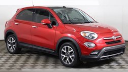2016 Fiat 500X Trekking
