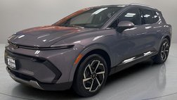 2025 Chevrolet Equinox EV LT 2