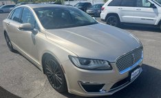 2017 Lincoln MKZ Reserve