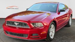 2013 Ford Mustang Base
