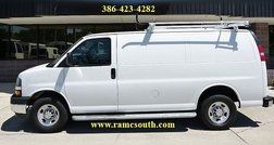 2022 Chevrolet Express 2500