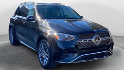 2026 Mercedes-Benz GLE-Class GLE 350 4MATIC