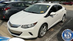 2018 Chevrolet Volt LT