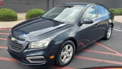 2015 Chevrolet Cruze 1LT Auto