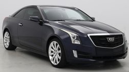 2015 Cadillac ATS 2.0T