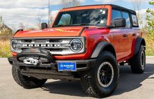 2023 Ford Bronco Big Bend Advanced