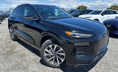 2025 Audi Q6 e-tron quattro Premium