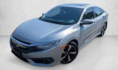 2016 Honda Civic Touring