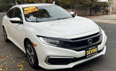 2021 Honda Civic LX