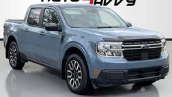 2024 Ford Maverick Lariat