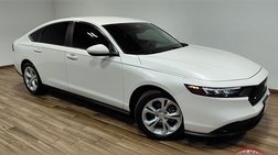 2023 Honda Accord LX