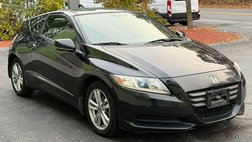 2012 Honda CR-Z Base