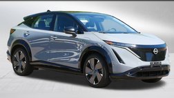2024 Nissan Ariya Platinum+ e-4ORCE