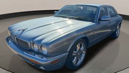 2003 Jaguar XJR Base