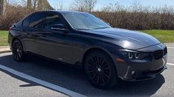 2014 BMW 3 Series 328i xDrive
