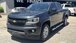 2017 Chevrolet Colorado LT