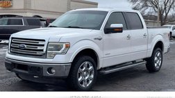2013 Ford F-150 King Ranch