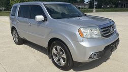 2015 Honda Pilot SE
