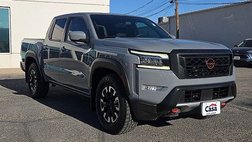 2022 Nissan Frontier PRO-X